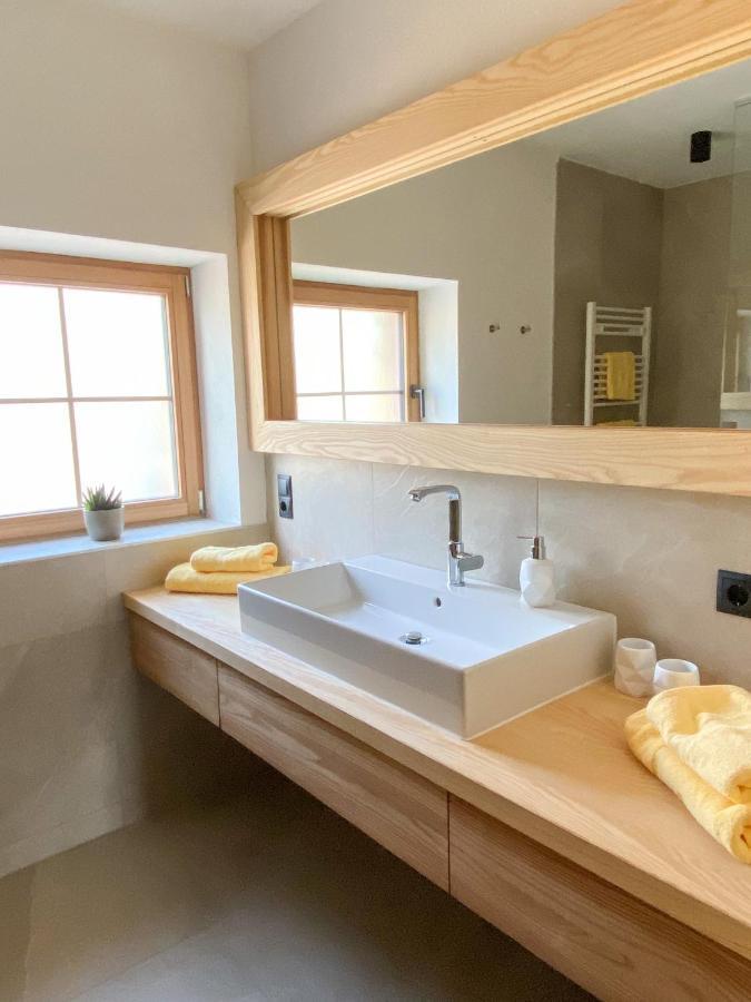 Chalet Tuxer Achenkirch Extérieur photo