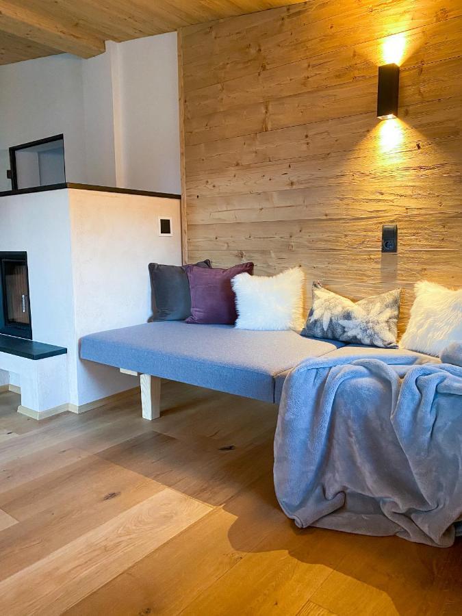 Chalet Tuxer Achenkirch Extérieur photo