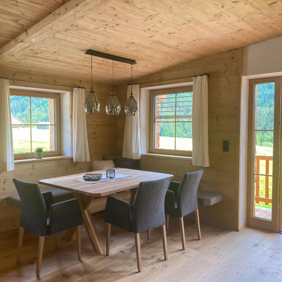 Chalet Tuxer Achenkirch Extérieur photo