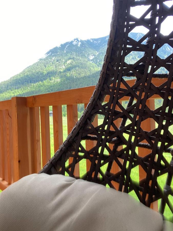 Chalet Tuxer Achenkirch Extérieur photo