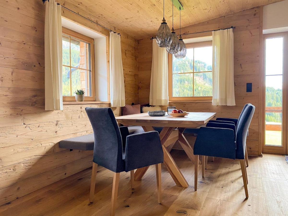 Chalet Tuxer Achenkirch Extérieur photo