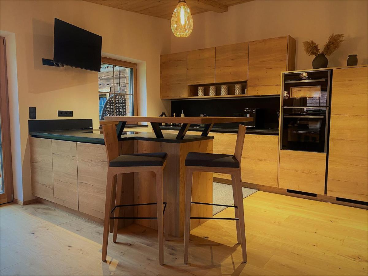 Chalet Tuxer Achenkirch Extérieur photo