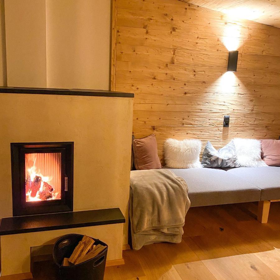 Chalet Tuxer Achenkirch Extérieur photo